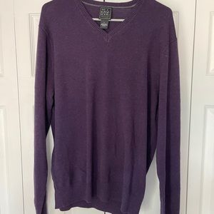 Jos. A. Bank V-neck sweater
